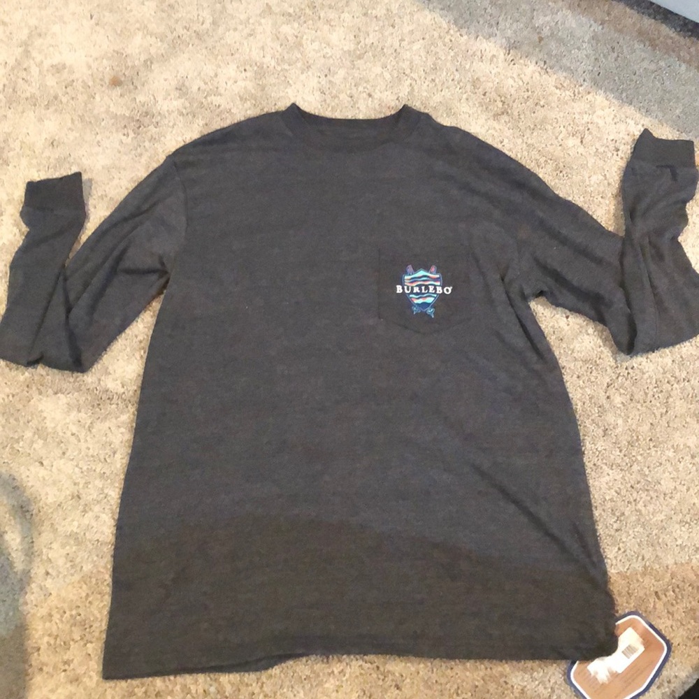 Burlebo long sleeve T-shirt